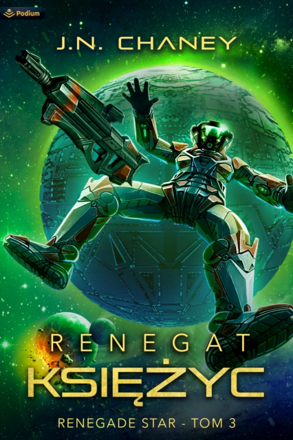Renegat. Księżyc.