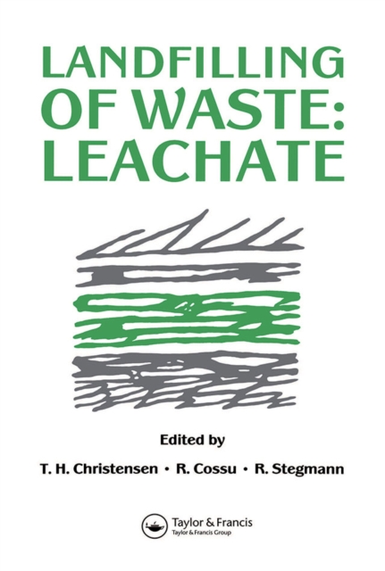 Landfilling of Waste