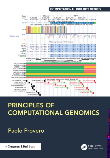 Principles of Computational Genomics