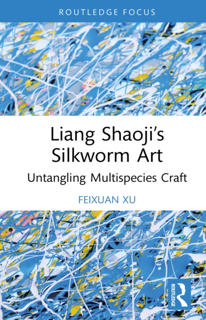 Liang Shaoji's Silkworm Art