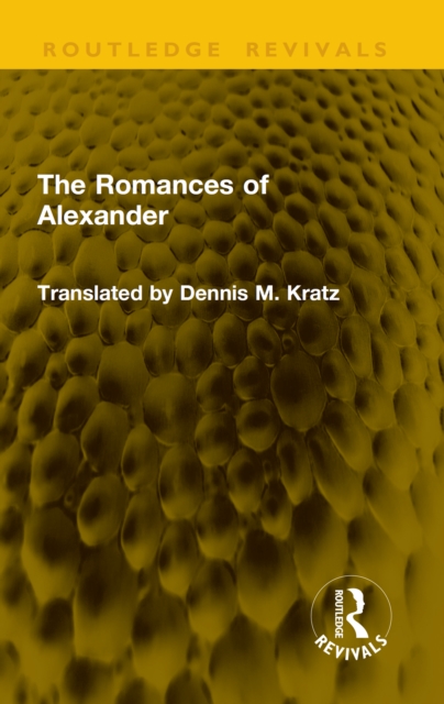 Romances of Alexander