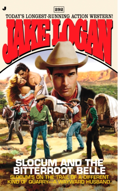 Slocum 292: Slocum and the Bitterroot Belle