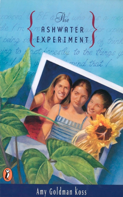 Ashwater Experiment