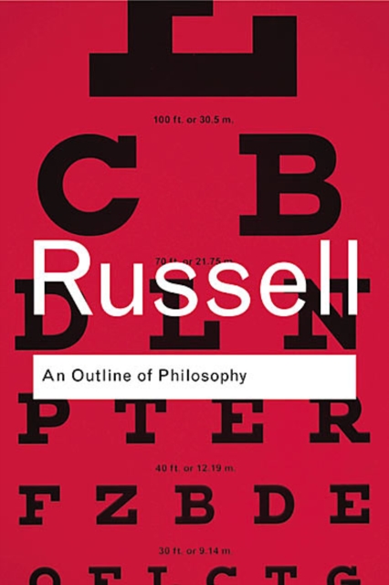 Outline of Philosophy