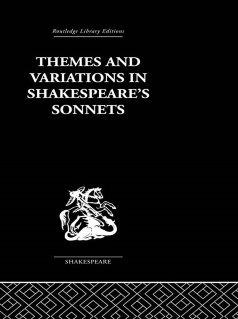 Shakespeare's Soliloquies