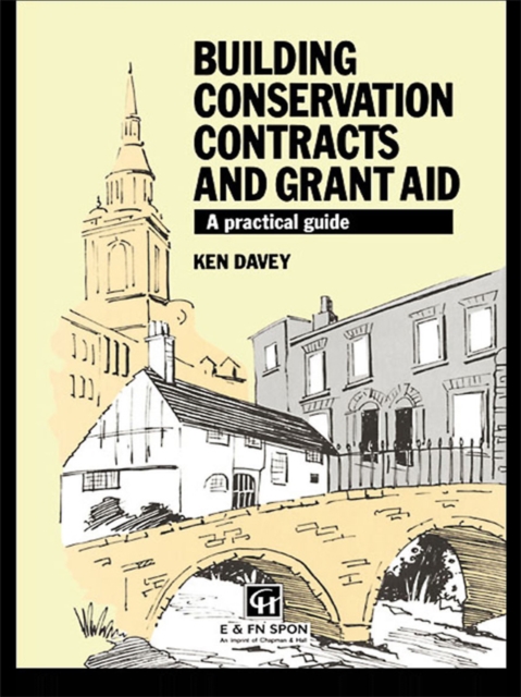 Building Conservation Contracts and Grant Aid