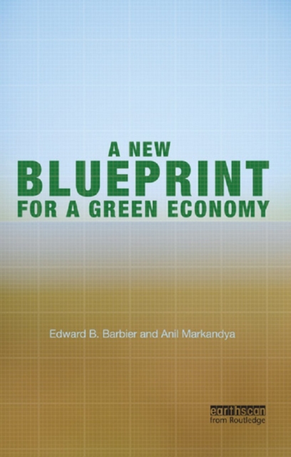 New Blueprint for a Green Economy