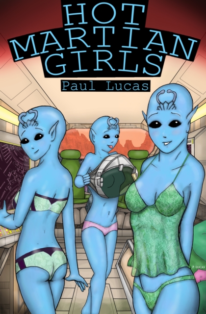 Hot Martian Girls