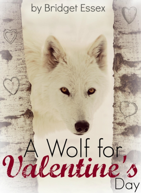 Wolf for Valentine's Day