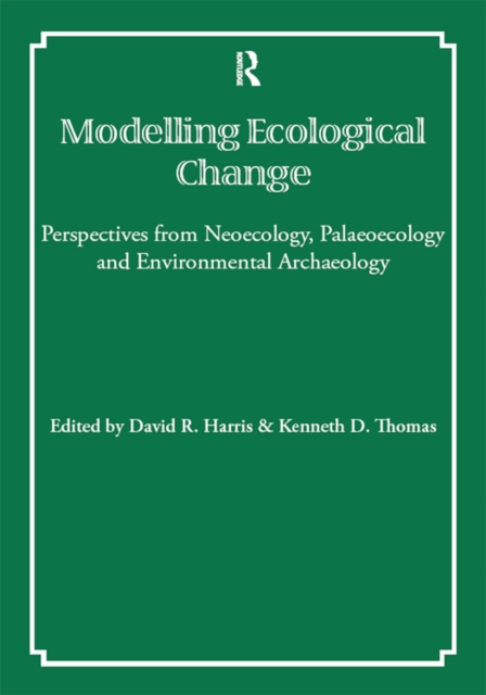 Modelling Ecological Change