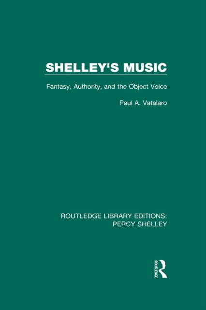 Shelley's Music