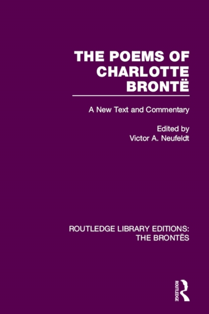 Poems of Charlotte Bronte