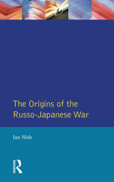 Origins of the Russo-Japanese War