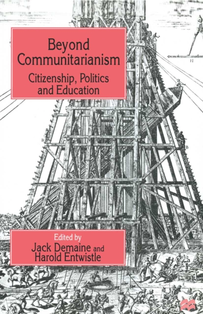 Beyond Communitarianism