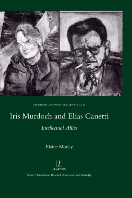Iris Murdoch and Elias Canetti