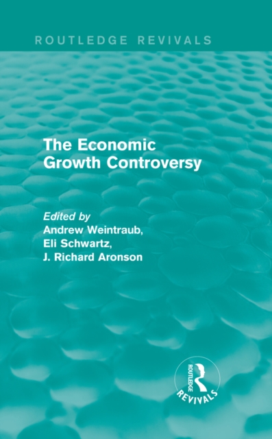 Economic Growth Controversy