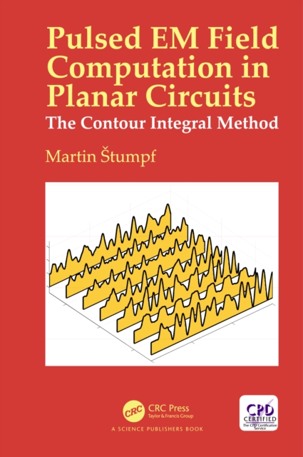 Pulsed EM Field Computation in Planar Circuits