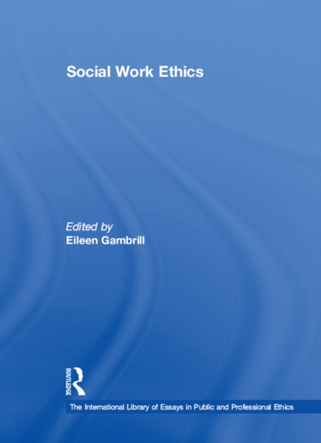 Social Work Ethics
