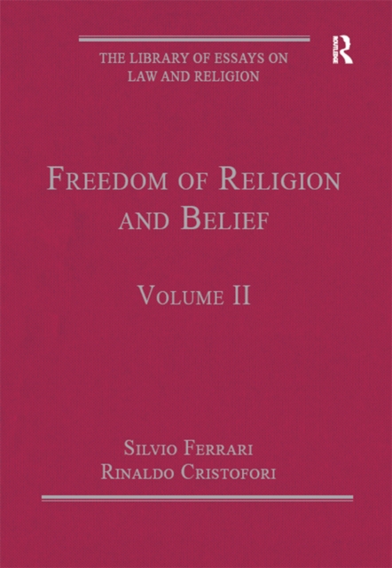 Freedom of Religion and Belief
