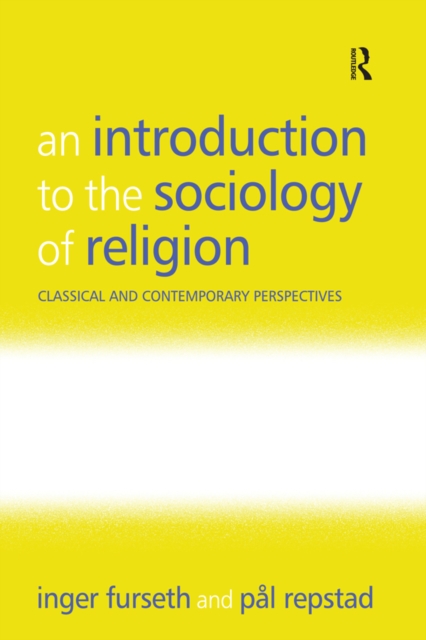 Introduction to the Sociology of Religion