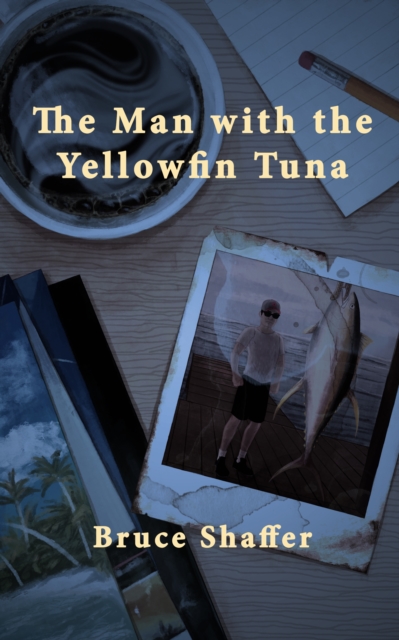 Man With The Yellowfin Tuna