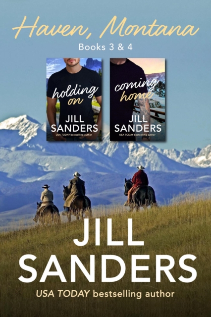 Haven Montana Series Books 3 & 4
