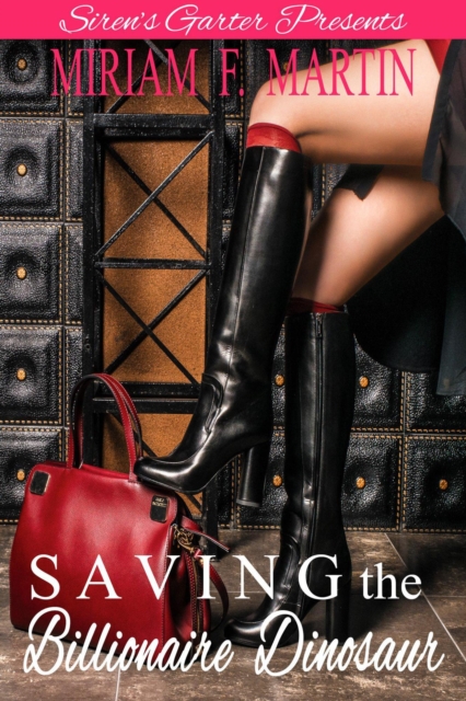 Saving The Billionaire Dinosaur