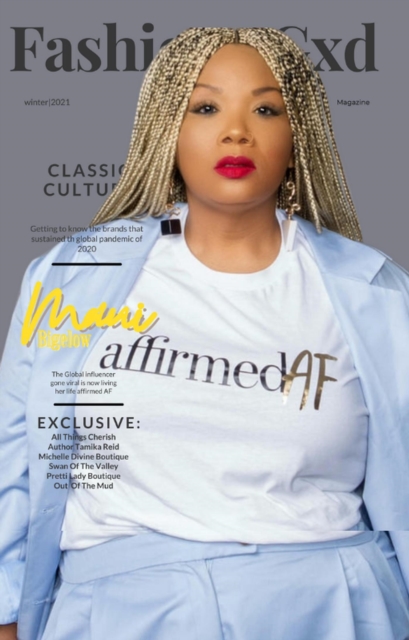 Fashion Gxd Magazine &quote;Winter 2021&quote;