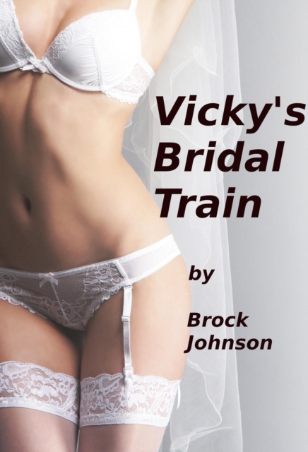 Vicky's Bridal Train