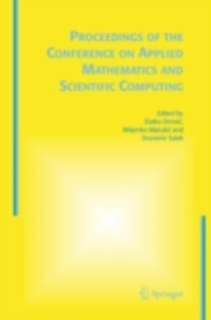 Proceedings of the Conference on Applied Mathematics and Scientific Computing