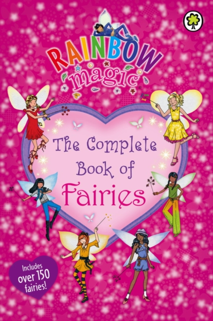 Complete Book of Fairies