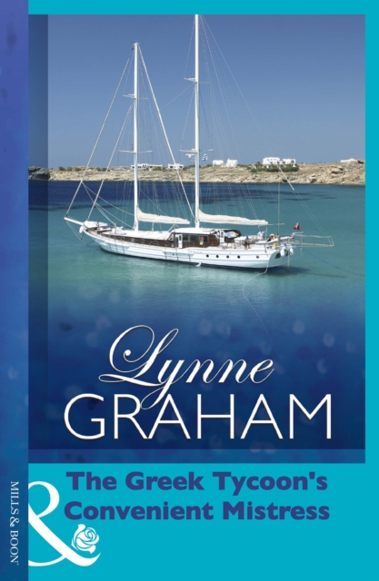 Greek Tycoon's Convenient Mistress