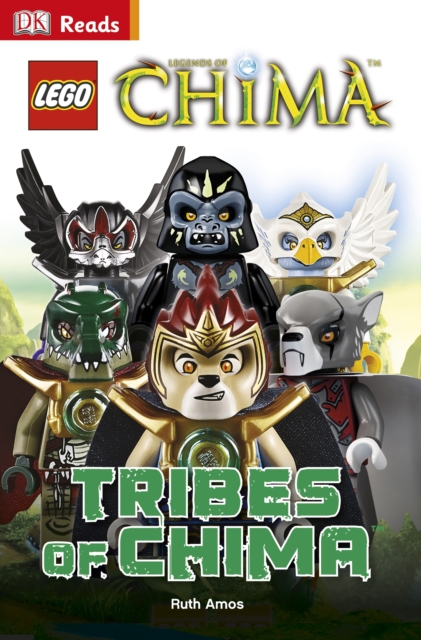 LEGO  Legends Of Chima Tribes Of Chima