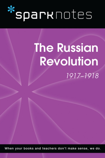 Russian Revolution (1917-1918) (SparkNotes History Note)