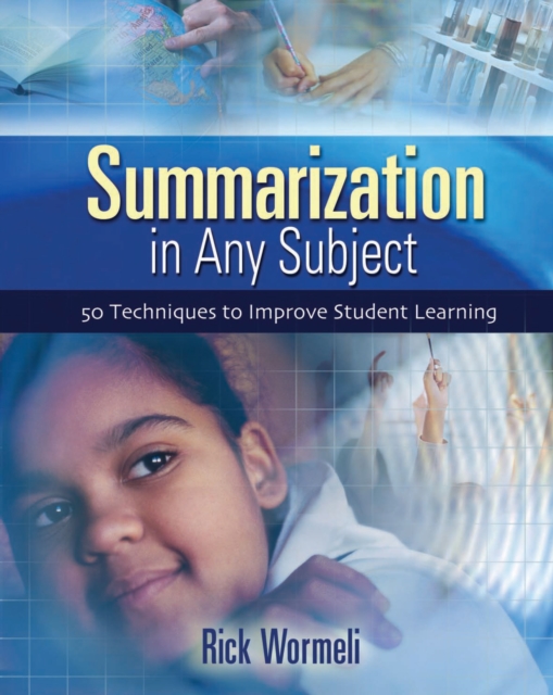 Summarization in Any Subject