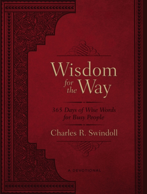 Wisdom for the Way