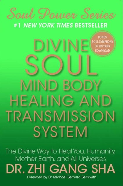 Divine Soul Mind Body Healing and Transmission Sys