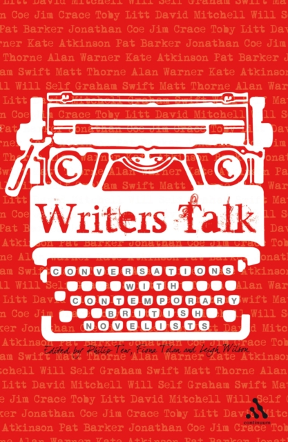 Writers Talk