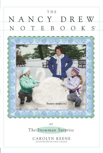 Snowman Surprise