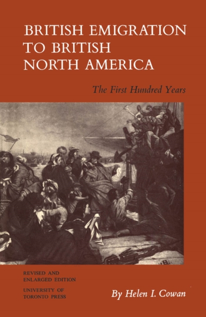 British Emigration to British North America