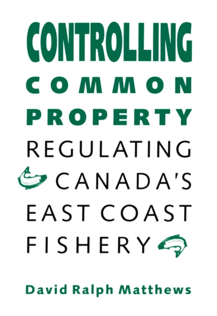 Controlling Common Property