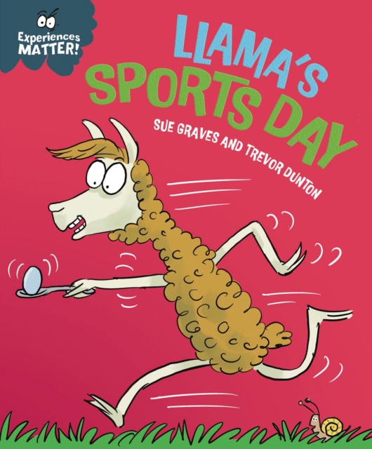Llama's Sports Day