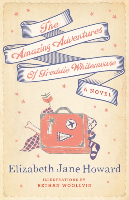 Amazing Adventures of Freddie Whitemouse