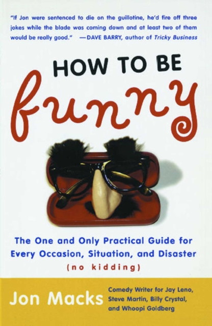 How to Be Funny
