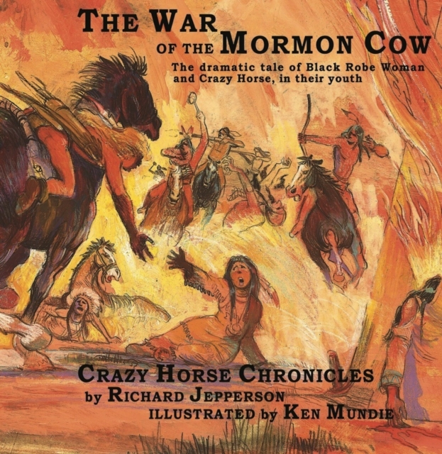 War of the Mormon Cow