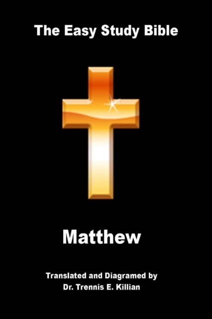 Easy Study Bible: Matthew