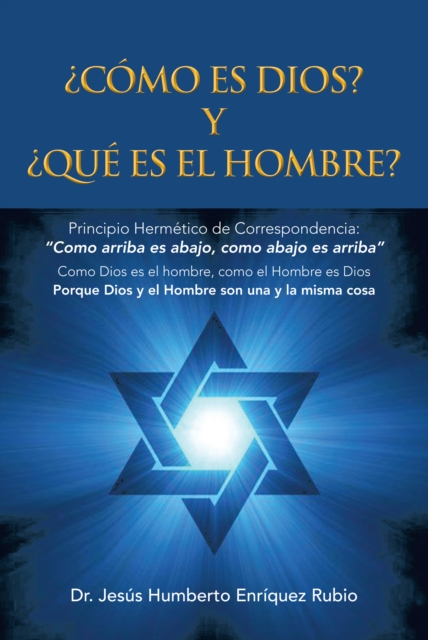 ¿Cómo Es Dios? Y ¿Qué Es El Hombre?