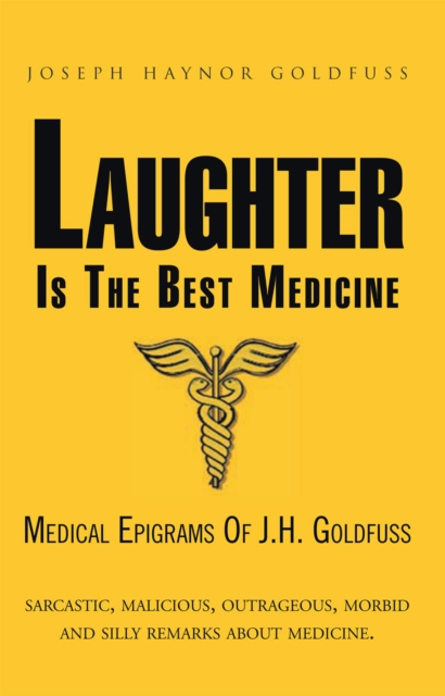 Laughter Is the Best Medicine
