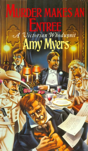 Murder in Pug's Parlour (Auguste Didier Mystery 1)