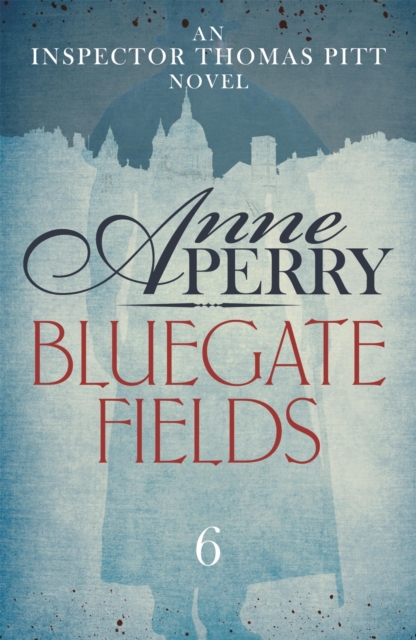 Bethlehem Road (Thomas Pitt Mystery, Book 10)